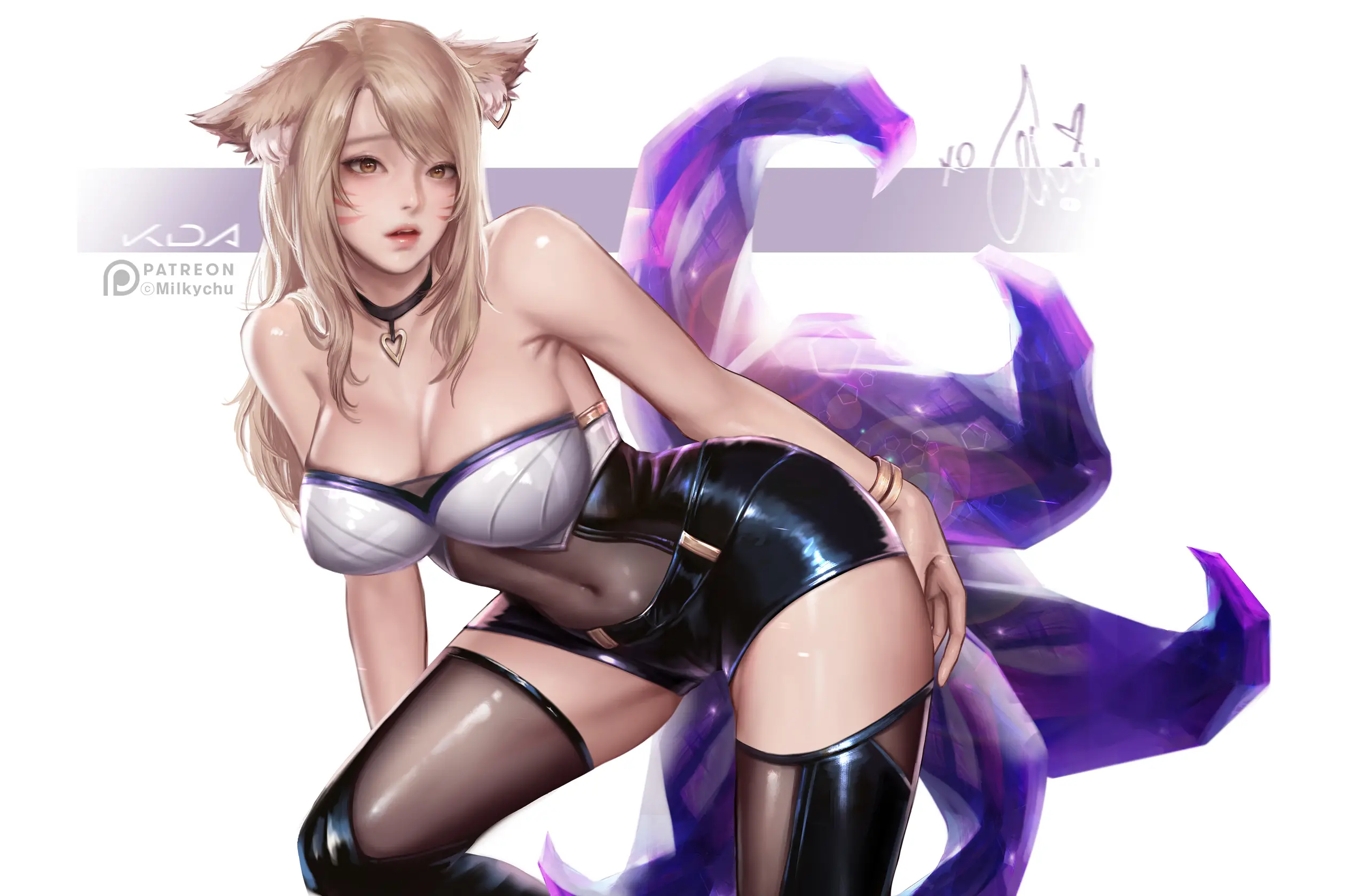 KDA Ahri